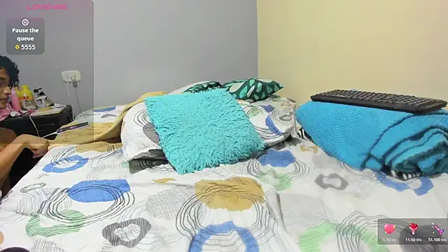 Онлайн чат XXX JazminStar_