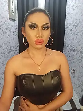 Victorias_DomWorld 网络视讯表演