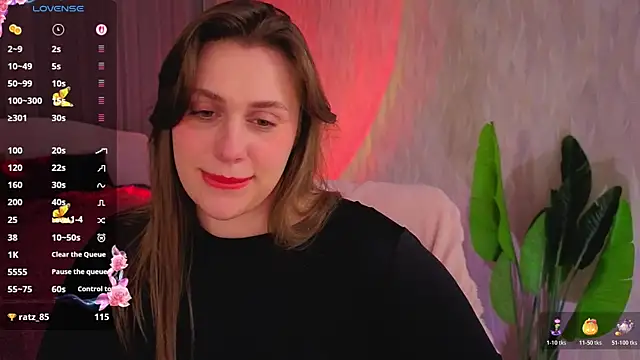 Milana_Monroe's Live XXX Chat