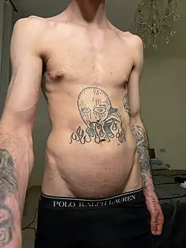 Chatroom XXX en direct de IamAlexei