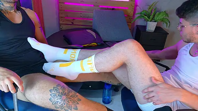 Lance_miller 在線直播表演