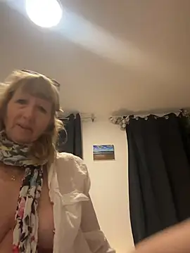 MatureKim Webcam-Show