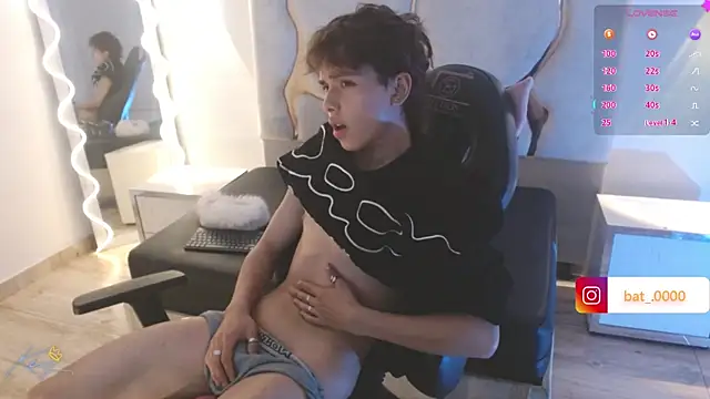 Show de webcam de Elian_tay