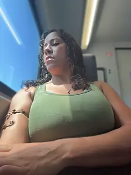 Sembang XXX Secara Langsung Bigbuttbrooklynn