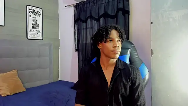 axel_silva4n Webbikameraesitys