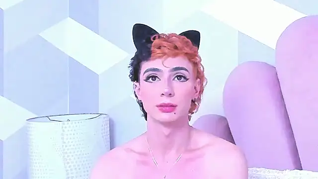 KylieMonnett Pertunjukan Webcam