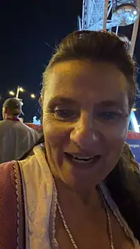 Dance_Lady webkamerás műsora