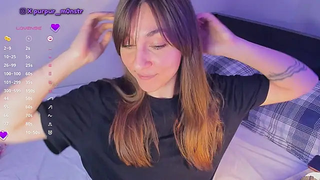 Sembang XXX Secara Langsung purpurmonstr