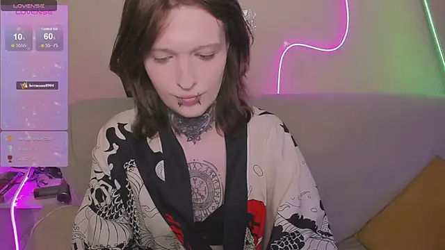 Pokazy przed kamerką – Simona_Rain