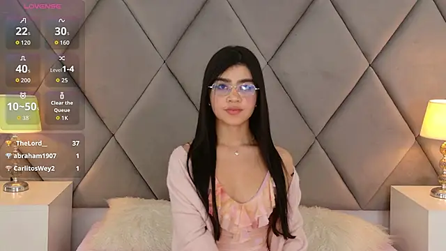 OliviaDiaz Obrolan Langsung XXX