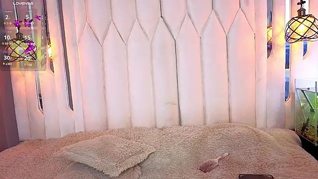 Megan_Do_Santos Pertunjukan Webcam