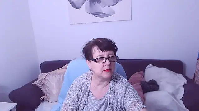 แชท XXX สดของ ChristaRose