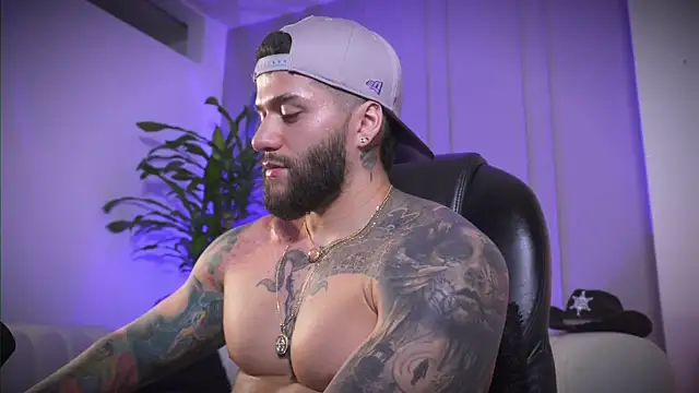 Frank_Farrell webkamerás műsora