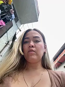 Show Webcam de Danielavegax