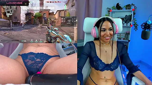 VenusIsloveのライブXXXチャット