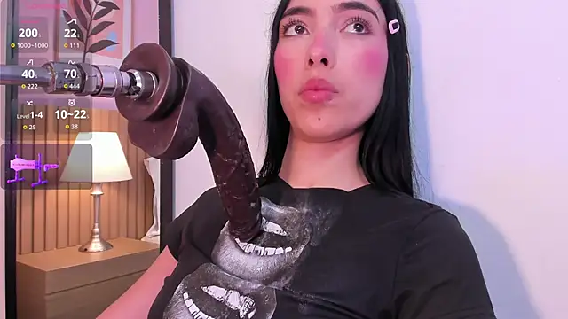 Chat XXX en directo de sexy_mich_18