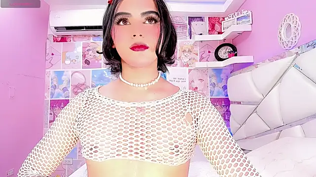 DaleskaSanchez 现场XXX聊天