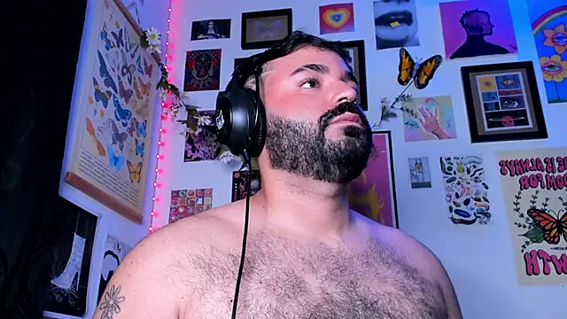 Show de webcam de johnnyalx