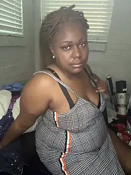 Webkamerová show caramelick