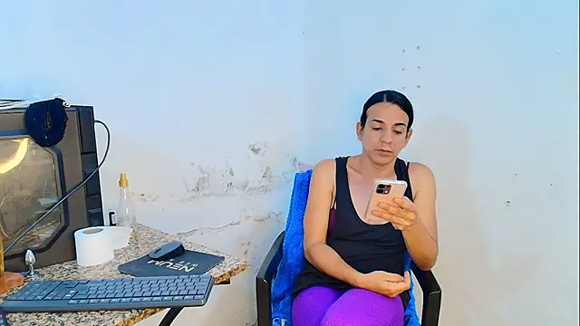 Oh_Tique Obrolan Langsung XXX