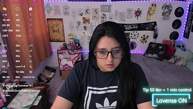 Pertunjukan Kamera Web Cherry_blush_