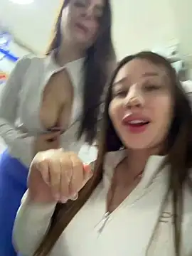 roouse Show in webcam