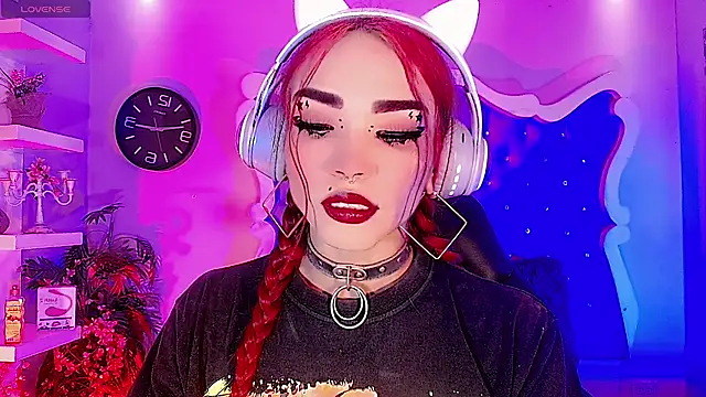 LeyXandrabraz webcam show