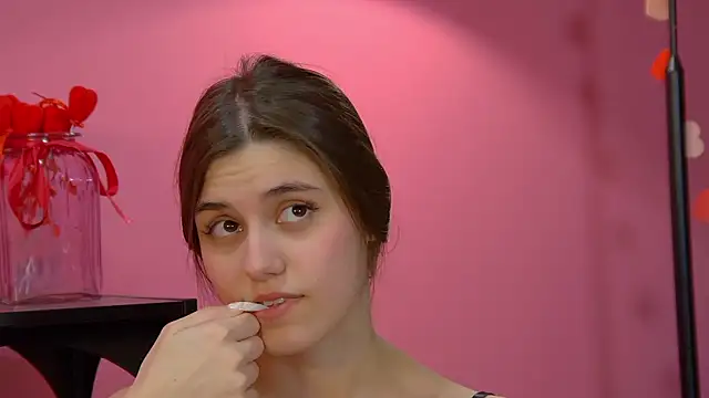 Živý XXX chat ArianaAllens