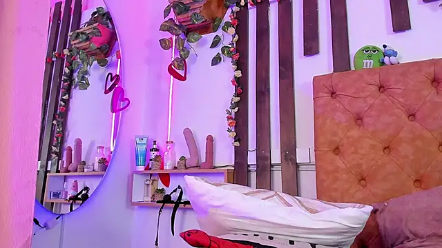 Webkamerová show MeowMota_