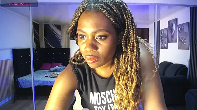 Ebony_rizon's Webcam Show