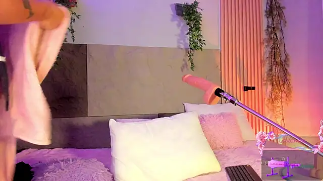 Webkamerová show sar4haa