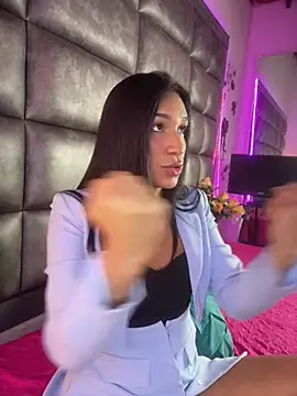 Sembang XXX Secara Langsung Ashly_Miller