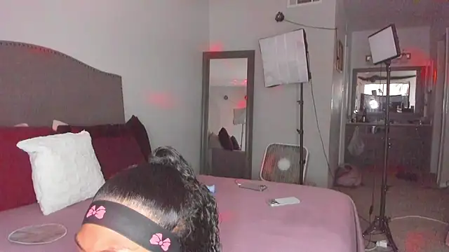 โชว์เว็บแคมของ yiauana