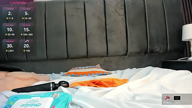 KarinaSimonz 라이브 XXX 채팅