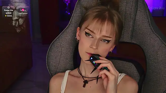 KiraMontoya 라이브 XXX 채팅