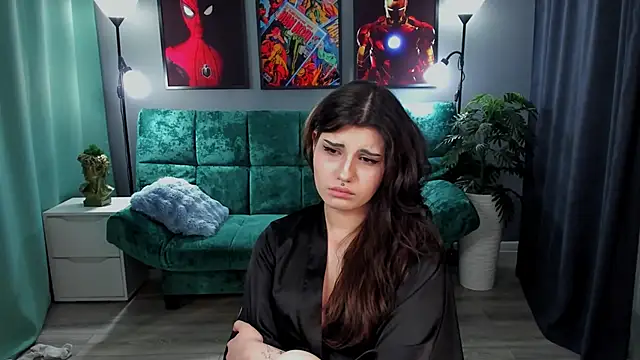 AnoraDark – Live XXX-chat