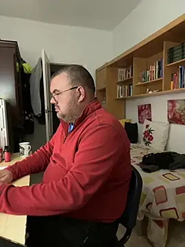 Deltaalex Pertunjukan Webcam