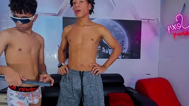 Chat XXX ao vivo de Spicy_guys