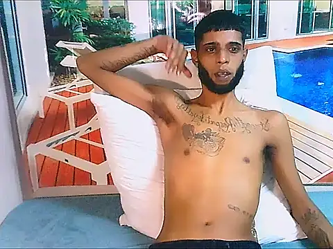 Pertunjukan Kamera Web CharmingIndian1