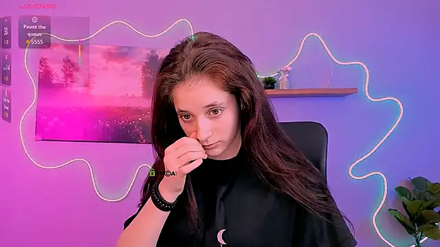 nami_glow Webcam-Show