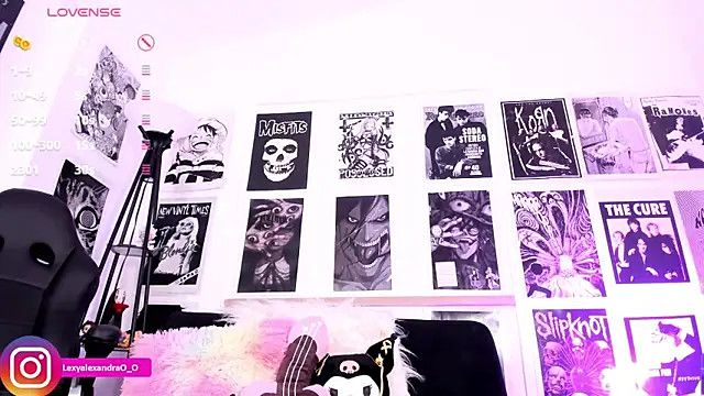 Lexyjoycce: онлайн-секс-чат