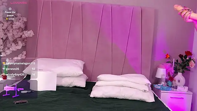 DeniseSun Live XXX-Chat