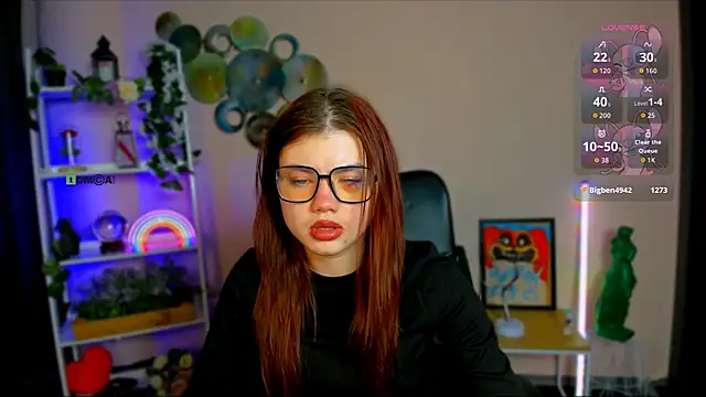 isabel_wave 라이브 XXX 채팅