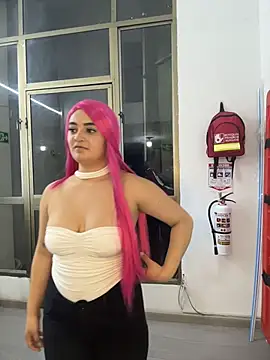 Show de Antonella_Julieta na webcam