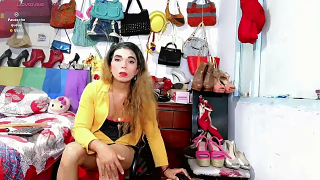 Xiaraa26 Obrolan Langsung XXX