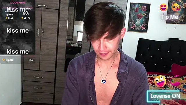 samael1107's Live XXX Chat