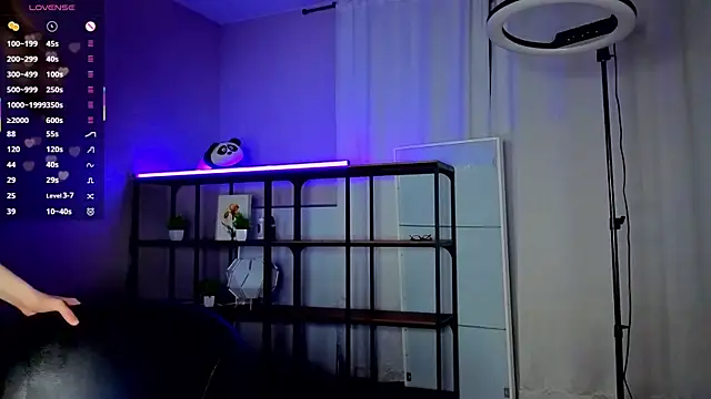 Tender_beauty's Live XXX Chat