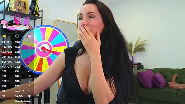 Chat XXX ao vivo de EvaKeks