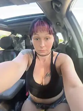 Czat XXX na żywo – Babii_Nova