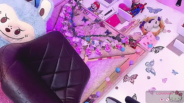 Show de Gabii-Princees na webcam